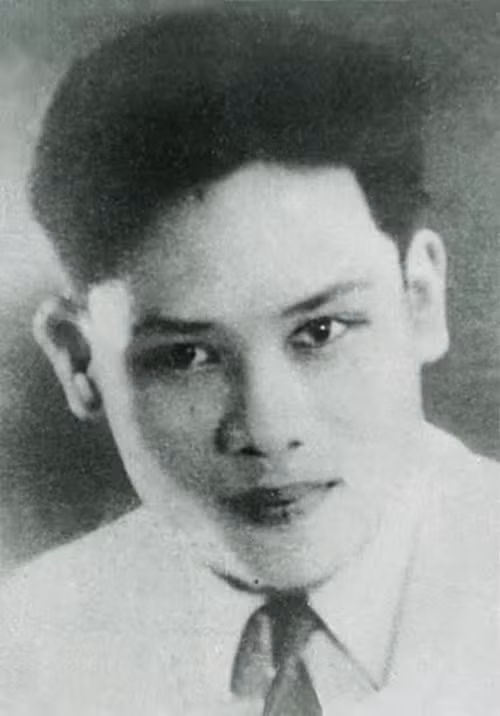 Nhà báo, liệt sĩ Trần Kim Xuyến (1921-1947). Ảnh tư liệu
