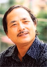 Nhà thơ Y Phương Nhà thơ Y Phương