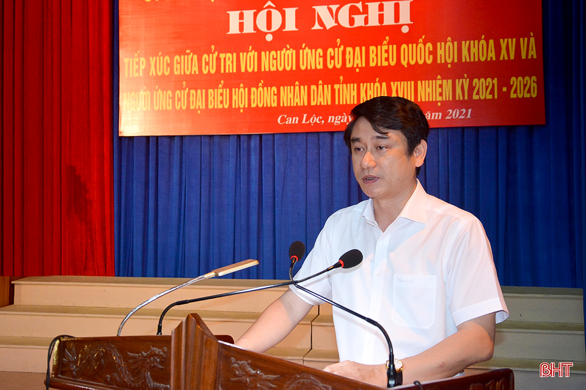 Phát huy vai trò người đại biểu, là cánh tay nối dài của Quốc hội, HĐND đến cử tri