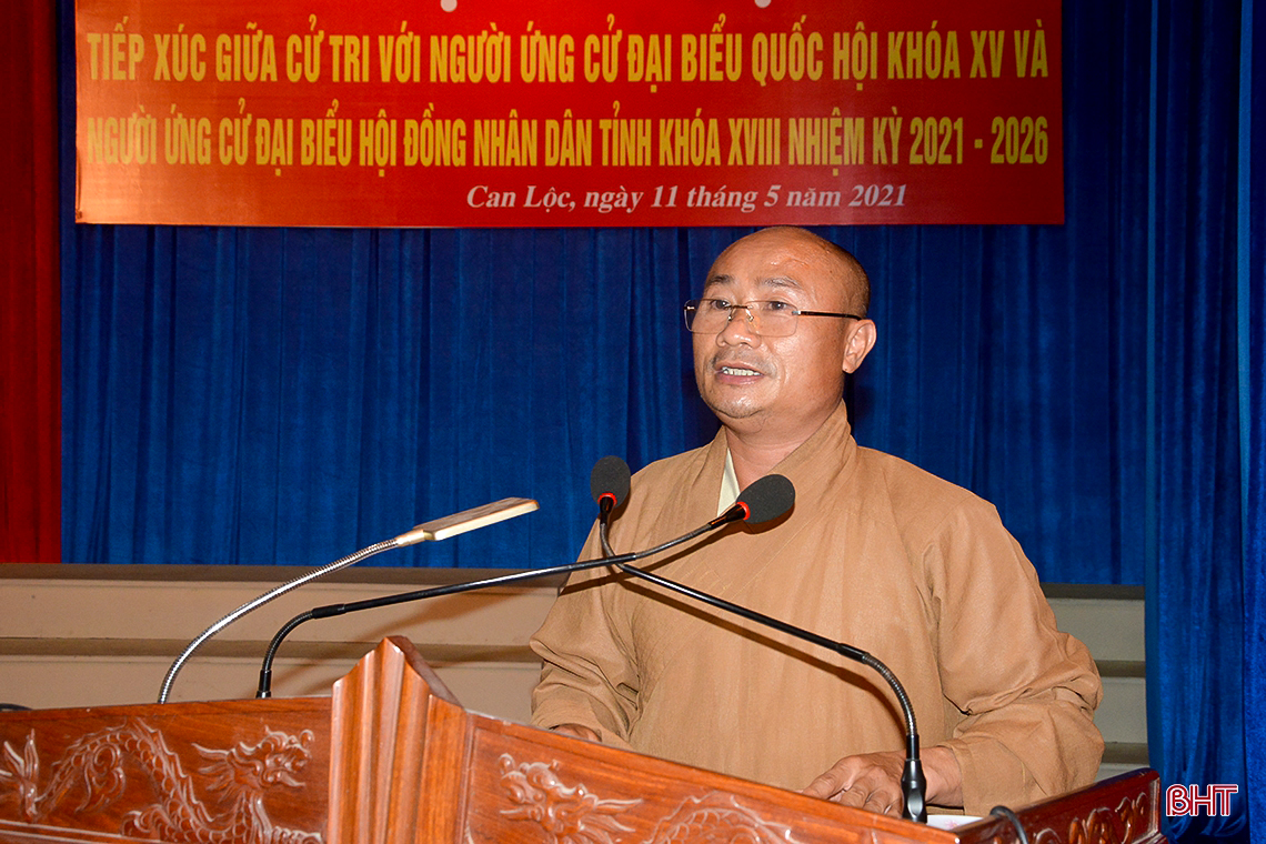 Phát huy vai trò người đại biểu, là cánh tay nối dài của Quốc hội, HĐND đến cử tri