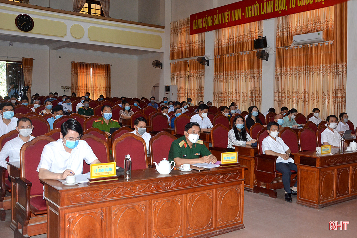 Phát huy vai trò người đại biểu, là cánh tay nối dài của Quốc hội, HĐND đến cử tri