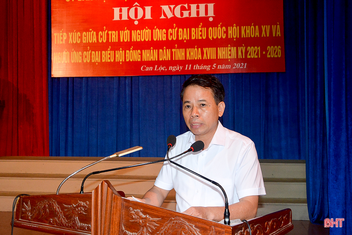 Phát huy vai trò người đại biểu, là cánh tay nối dài của Quốc hội, HĐND đến cử tri