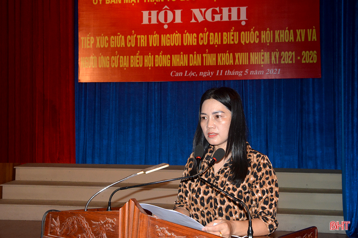 Phát huy vai trò người đại biểu, là cánh tay nối dài của Quốc hội, HĐND đến cử tri