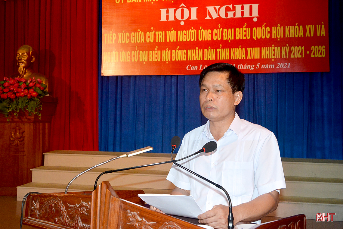 Phát huy vai trò người đại biểu, là cánh tay nối dài của Quốc hội, HĐND đến cử tri