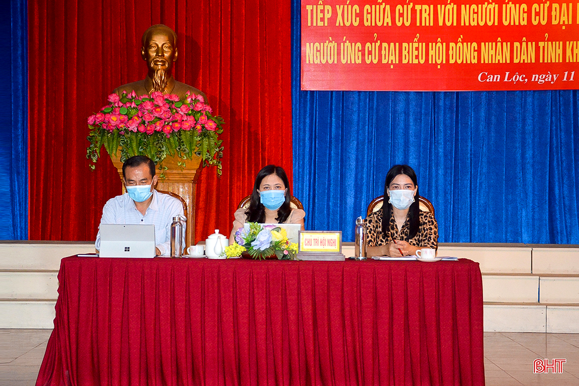 Phát huy vai trò người đại biểu, là cánh tay nối dài của Quốc hội, HĐND đến cử tri