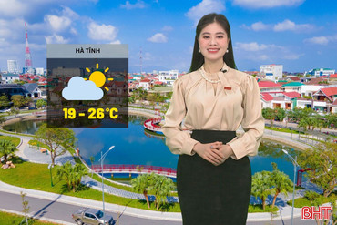 Dự báo thời tiết Hà Tĩnh ngày 6/2: Sáng có sương mù, ngày nắng