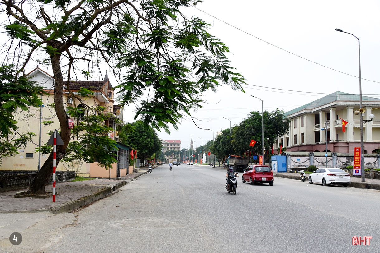 Liên Thành, dấu xưa còn đó...