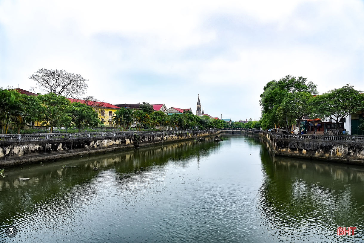 Liên Thành, dấu xưa còn đó...