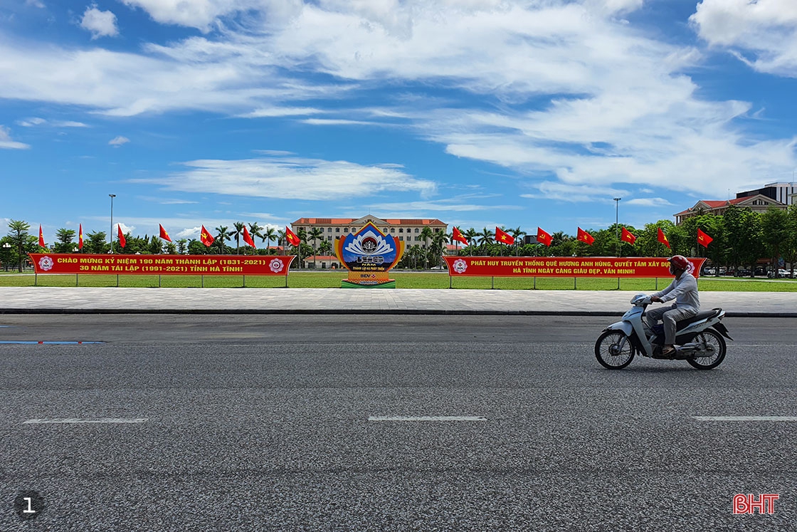 Liên Thành, dấu xưa còn đó...