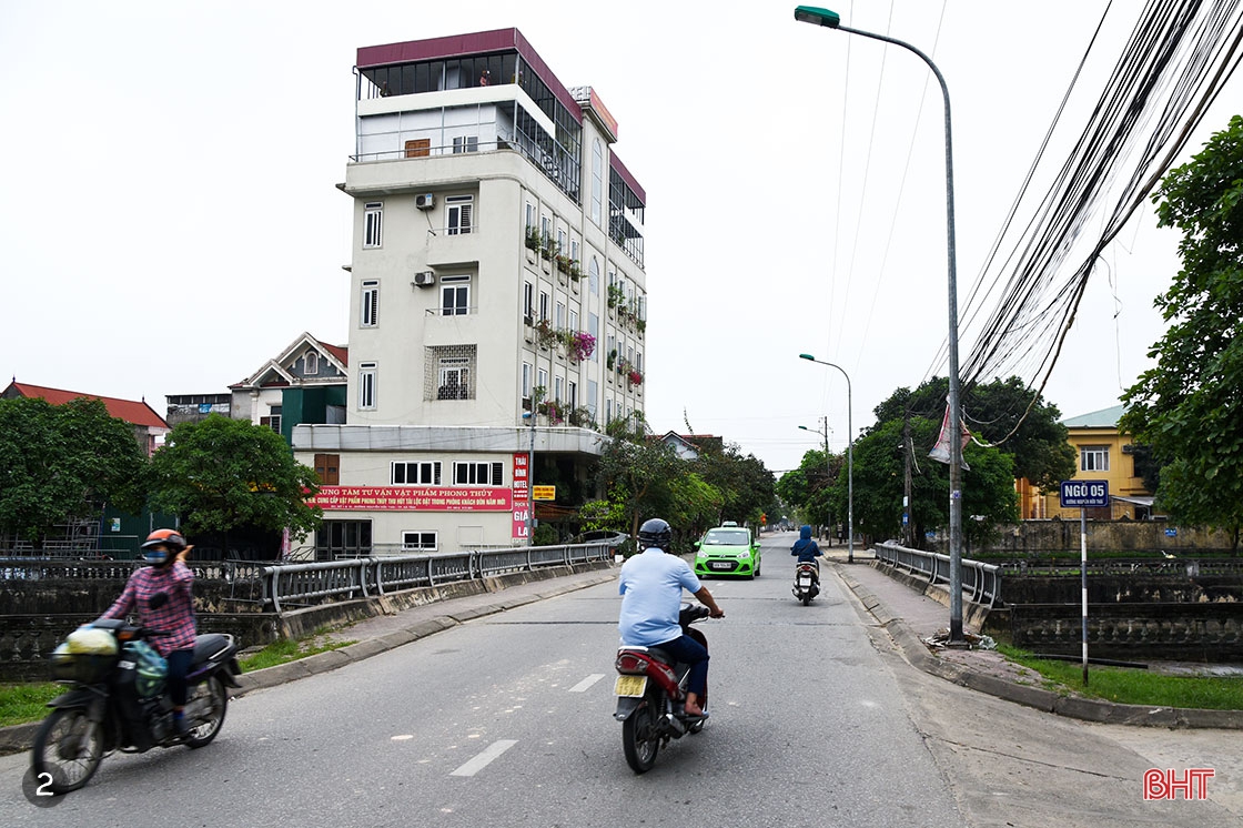 Liên Thành, dấu xưa còn đó...