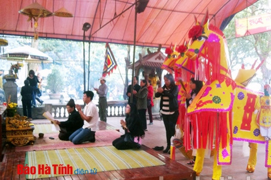 Đưa hoạt động lễ hội vào nền nếp ảnh 1