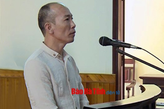 20 năm tù cho đối tượng buôn bán trái phép chất ma túy ảnh 1