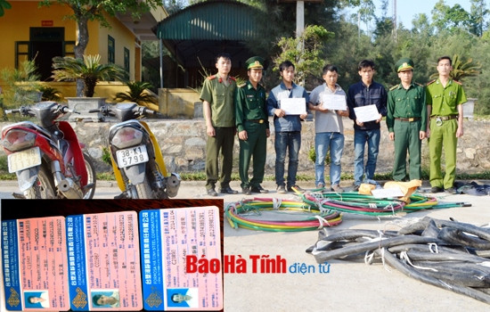 Mua thẻ ra vào cổng vào công trường để trộm tài sản ảnh 1