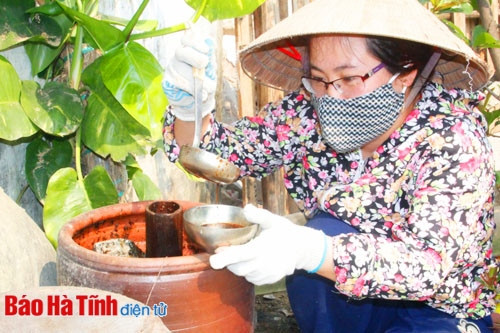 Nước mắm Long Trì ảnh 1