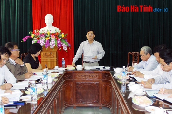 Trường Trung cấp nghề Hà Tĩnh tập trung đa dạng hóa ngành nghề đào tạo ảnh 1