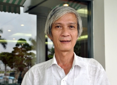 Đạo diễn- NSƯT Vương Đức