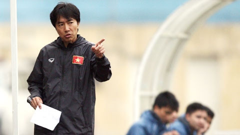 Các cầu thủ sẽ lại được HLV Miura thử nghiệm để phát huy ưu điểm và hạn chế nhược điểm