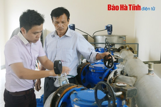 “Giải khát” vùng nước nhiễm phèn ảnh 1