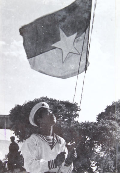 Trường Sa những ngày đầu giải phóng ảnh 3