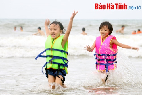 Lộc Hà biển gọi... ảnh 2