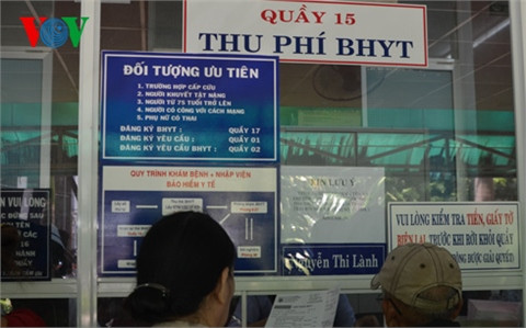 Điều chỉnh viện phí, người không có bảo hiểm y tế bị ảnh hưởng nhiều ảnh 1