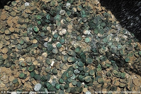 Việc tìm kiếm đã diễn ra từ năm 2013, nhưng chỉ tới gần đây, khi cuộc tìm kiếm đưa lại những kết quả khả quan, người ta mới chính thức công bố thông tin này.