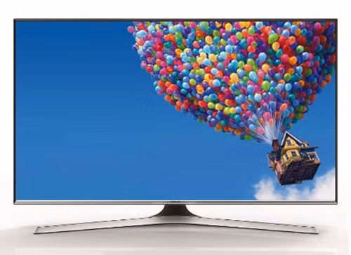 Smart TV màn hình LED 43 inch của Samsung.
