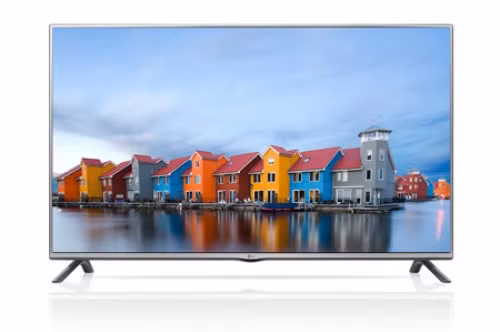 LG 43LF540T.