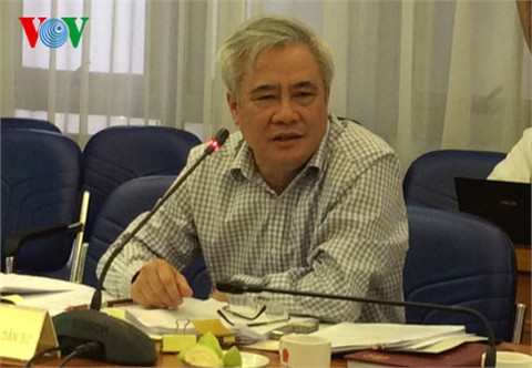 Cựu Chủ tịch Vinashin chưa bồi thường được đồng nào trong 500 tỷ ảnh 1