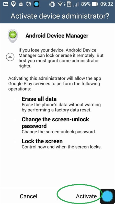 Cách tìm điện thoại Android bị mất nhờ "find my phone" ảnh 10