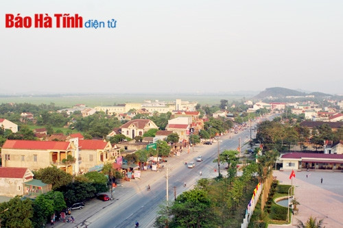 Hướng tới đô thị văn minh, năng động, hiện đại ảnh 1