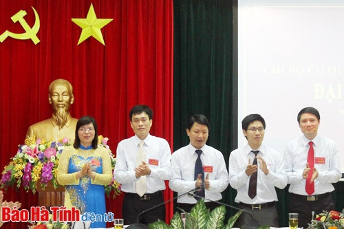 Tiếp tục làm tốt công tác tham mưu kiểm tra, giám sát của Đảng ảnh 5