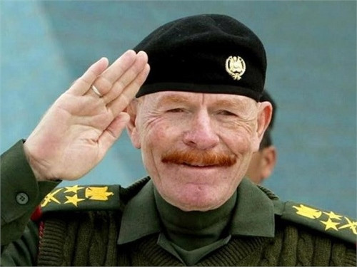 Cựu Phó Tổng thống thời Saddam Hussein bị tiêu diệt ảnh 1