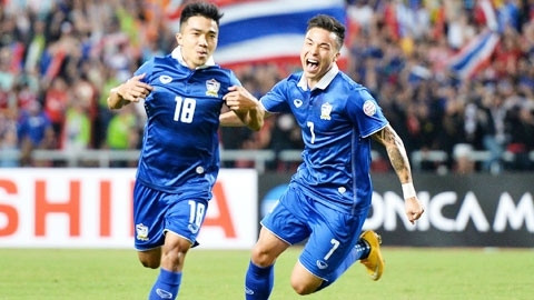 Sau scandal, Chappuis (số 7) và Chanathip vẫn được HLV Kiatisak triệu tập cho SEA Games 28