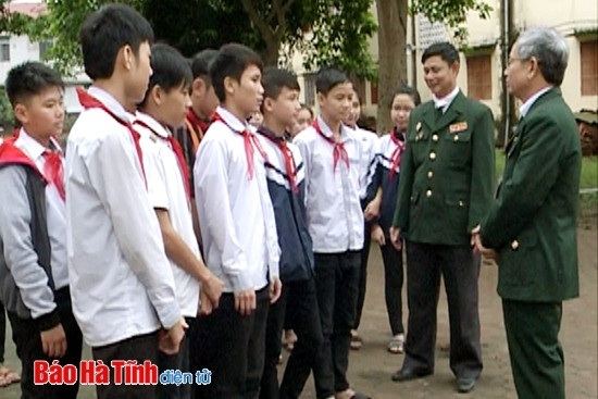 Âm vang tháng Tư... ảnh 2