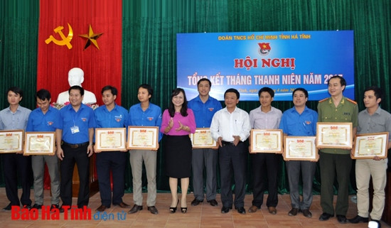 Nhiều hoạt động thiết thực trong Tháng Thanh niên 2015 ảnh 1