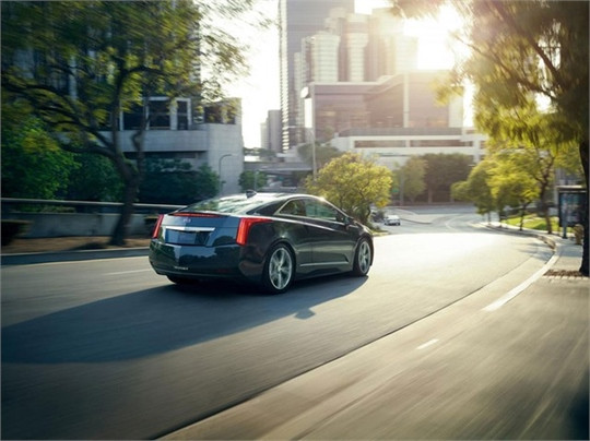 Cadillac ELR 2016: nhanh, mạnh và rẻ hơn ảnh 6
