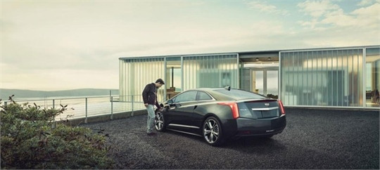 Cadillac ELR 2016: nhanh, mạnh và rẻ hơn ảnh 5