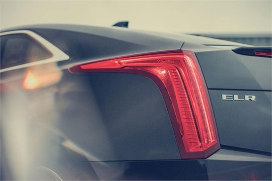 Cadillac ELR 2016: nhanh, mạnh và rẻ hơn ảnh 7