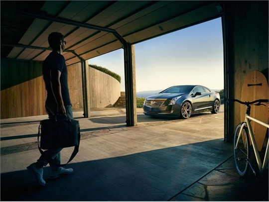 Cadillac ELR 2016: nhanh, mạnh và rẻ hơn ảnh 3