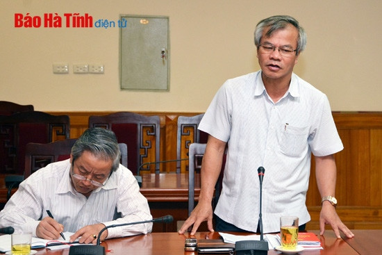 Công tác dân vận phải gắn với thực tiễn, tập trung hướng về cơ sở ảnh 2