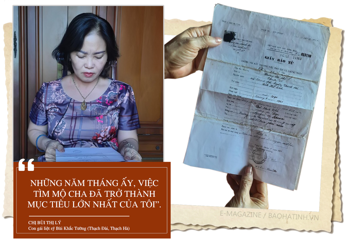 “Có người lính, mùa xuân ấy ra đi từ đó không về”