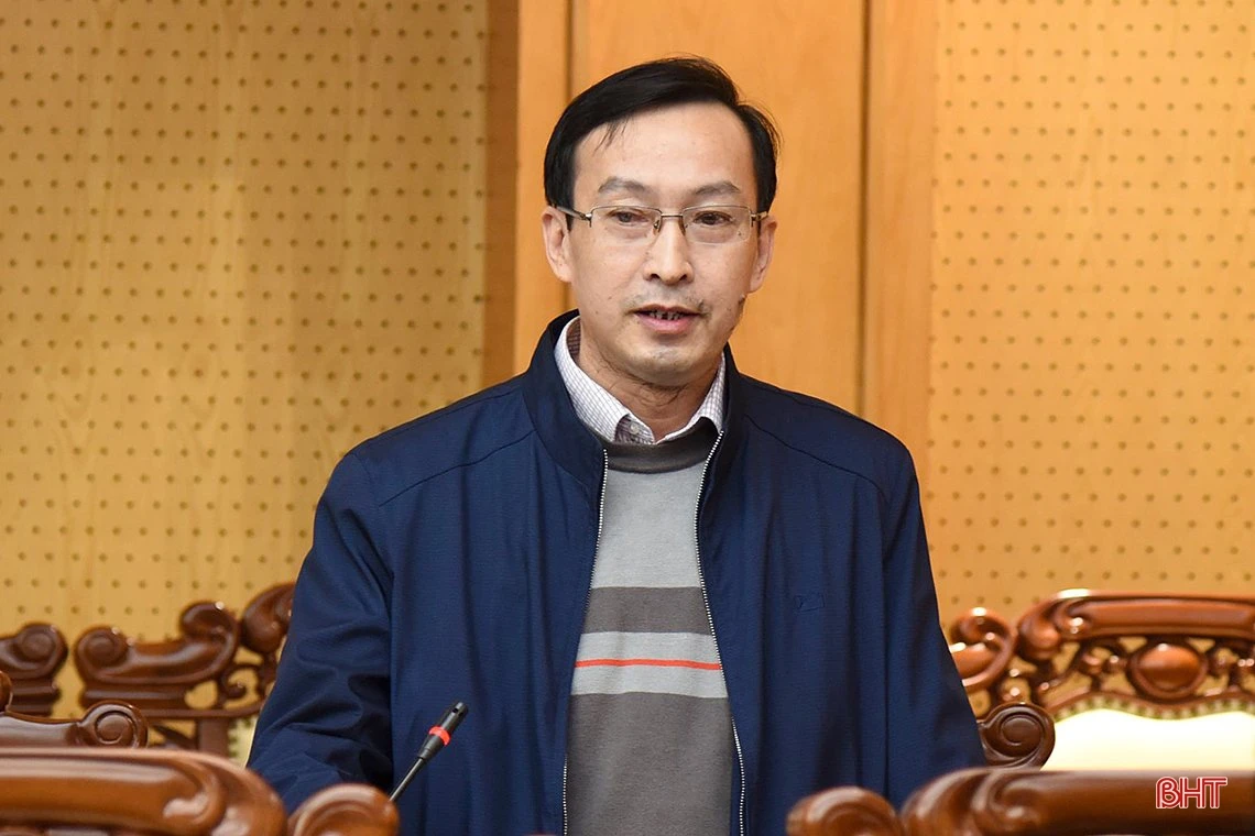 Ban Chấp hành Đảng bộ tỉnh Hà Tĩnh rà soát, đánh giá kết quả năm 2021, triển khai nhiệm vụ năm 2022