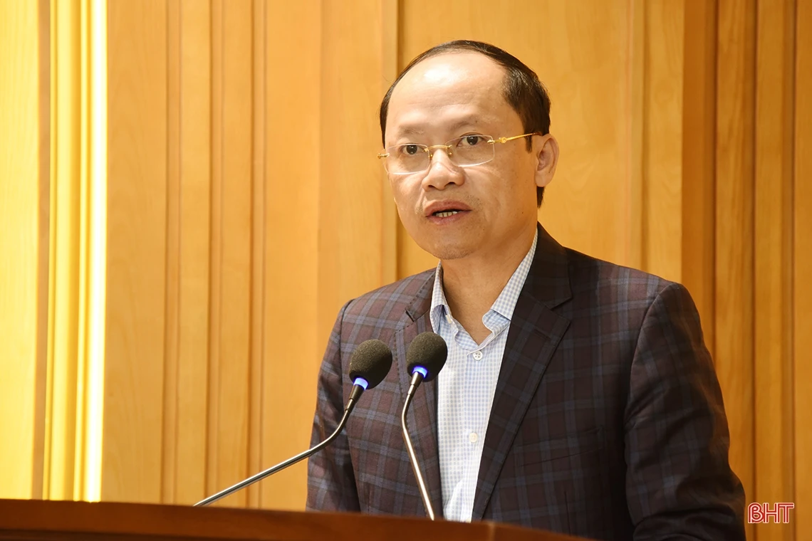 Ban Chấp hành Đảng bộ tỉnh Hà Tĩnh rà soát, đánh giá kết quả năm 2021, triển khai nhiệm vụ năm 2022