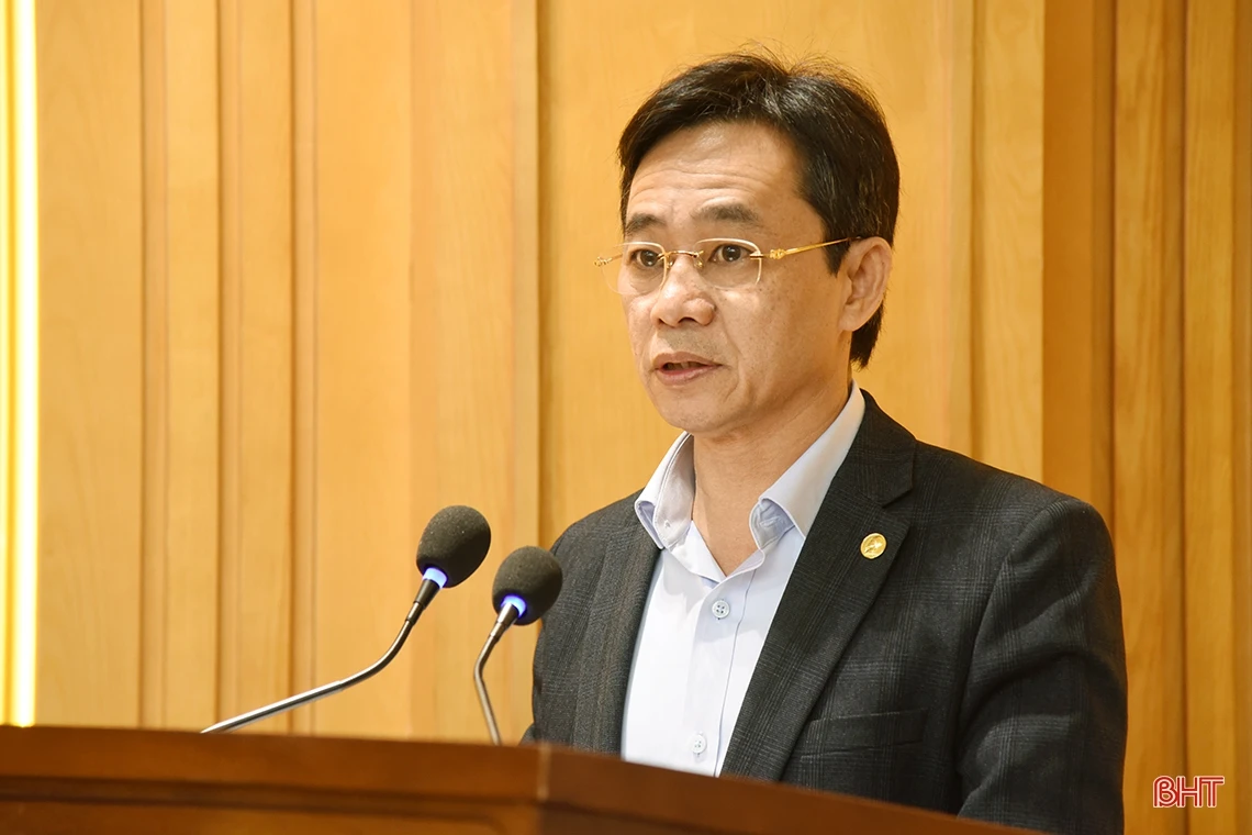 Ban Chấp hành Đảng bộ tỉnh Hà Tĩnh rà soát, đánh giá kết quả năm 2021, triển khai nhiệm vụ năm 2022