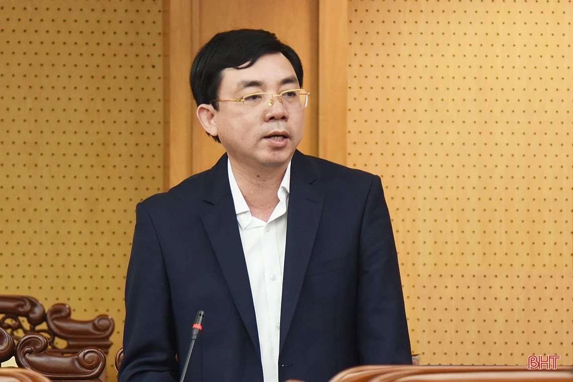 Ban Chấp hành Đảng bộ tỉnh Hà Tĩnh rà soát, đánh giá kết quả năm 2021, triển khai nhiệm vụ năm 2022