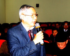 Ông Đoàn Đình Anh – Đại biểu TP Hà Tĩnh