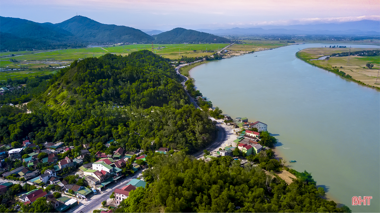 Mình về Hà Tĩnh...