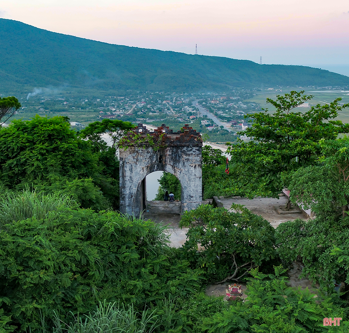 Mình về Hà Tĩnh...