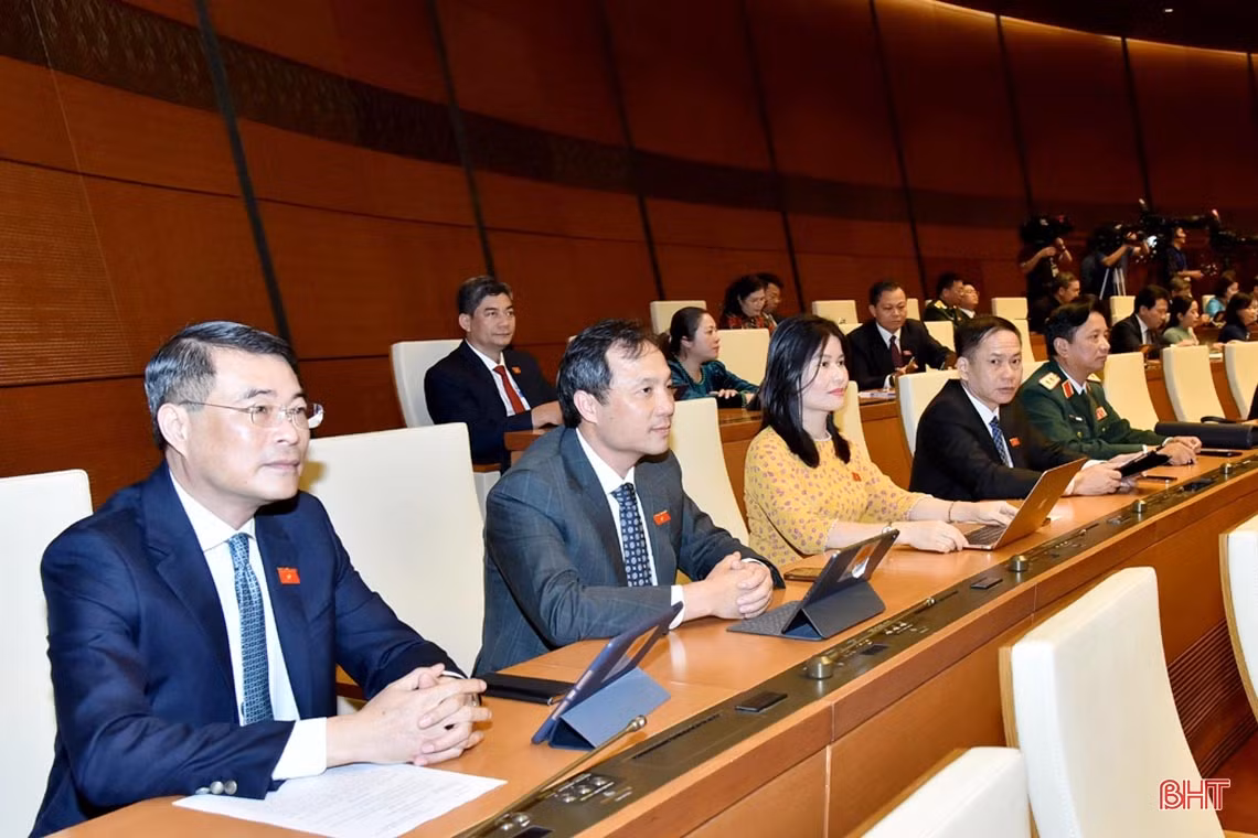 Kỳ họp thứ 6, Quốc hội khóa XV sẽ tiến hành theo 2 đợt